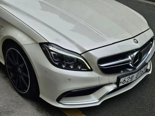 Mercedes CLS-Class foto 3