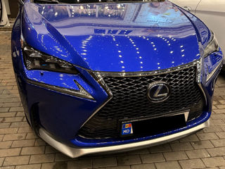 Lexus NX Series