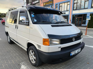 Volkswagen Transporter foto 4