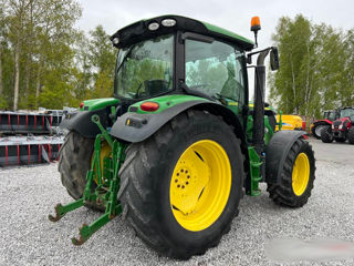 John Deere 6105R foto 9