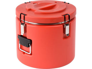 Container Termoizolant Rotund 15L, 30L - livrare, credit !!!