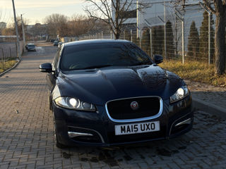 Jaguar XF foto 6