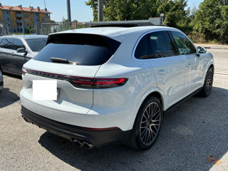 Porsche Cayenne foto 3