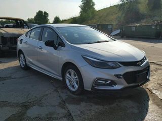 Chevrolet Cruze foto 1