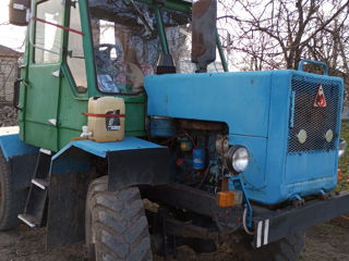 Tractor foto 2