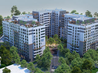 1-rm apt., 47 м², 5/11 fl.