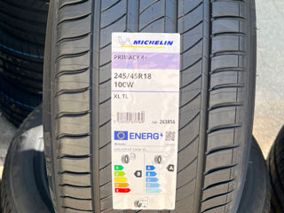 245/45 R18 Michelin Primacy 4+/ Доставка, livrare toata Moldova 2024