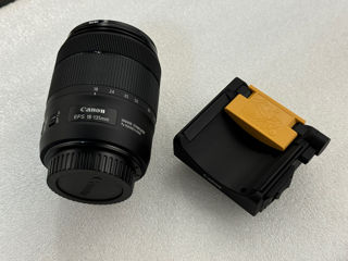 Canon 18-135mm Nano USM foto 2