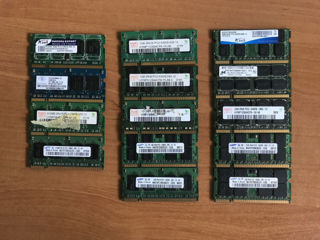 ddr2, SO-DIMM Память для ноутбука RAM