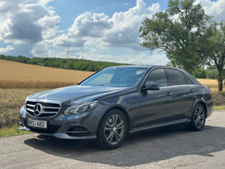 Mercedes E-Class foto 4