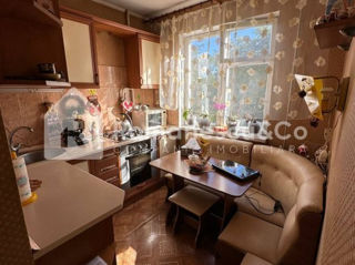 Apartament cu 3 camere, 57 m², Botanica, Chișinău foto 7