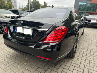 Mercedes S-Class foto 6