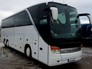 Autobus Chisinau - Valencia, Barcelona, Taragona, Girona