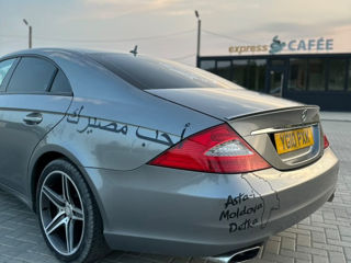 Mercedes CLS-Class foto 5