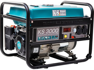 Generator electric Knner&Shnen KS 3000-livrare-credit