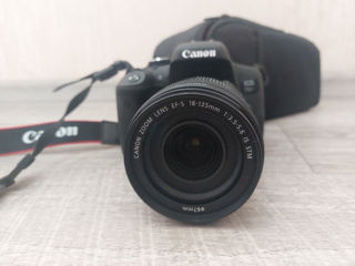 Продам фотоаппарат canon 750d foto 1