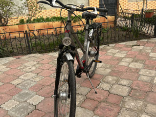 Bicicletă RIXE foto 2