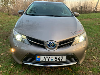 Toyota Auris foto 3