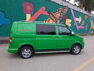 Volkswagen Transporter T6 foto 7