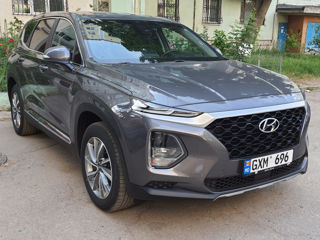 Hyundai Santa FE foto 1