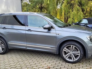 Volkswagen Tiguan foto 8