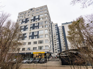 Apartament cu 1 cameră, 57 m², Râșcani, Chișinău