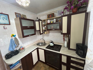 Apartament cu 2 camere, 46 m², Paminteni, Bălți foto 5