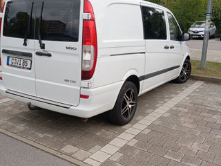 Mercedes Vito foto 3