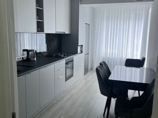 Apartament cu 1 cameră, 50 m², Centru, Chișinău foto 3