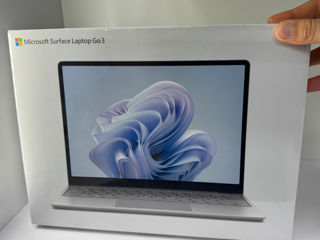 Microsoft Surface Laptop Go 3 nou  foto 0