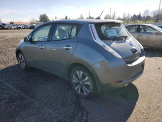 Nissan Leaf foto 2