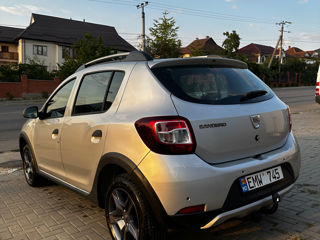 Dacia Sandero Stepway foto 4