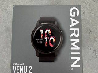 Garmin Venu 2 GPS Smartwatch