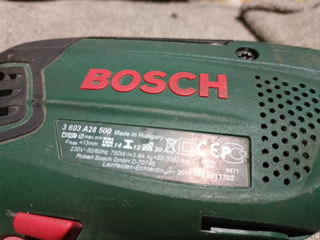 Bosch 750w.  В отличном состоянии foto 2