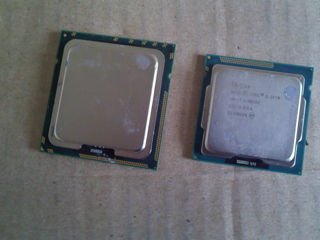Процессоры Xeon, i5