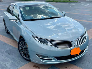 Lincoln MKZ foto 1