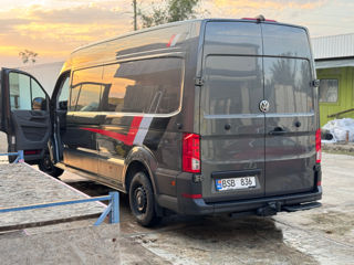 Volkswagen Crafter foto 1