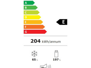 Tesla RC2600MXE,262L, 177cm, Inox , NOU sigilat foto 3