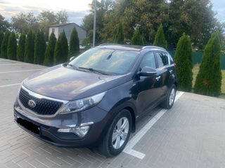 KIA Sportage foto 8