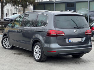 Volkswagen Sharan foto 5