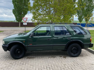 Opel Frontera