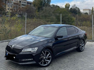 Skoda superb  3   2016-2020   Salon  și alte piese foto 2