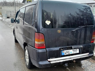 Mercedes Vito foto 4