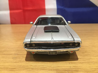 1:24 American Muscle Cars foto 20