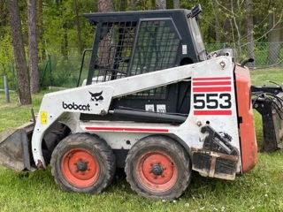 Bobcat 553 foto 4