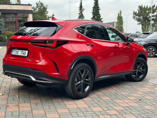 Lexus NX Series foto 2