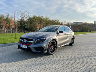 Mercedes GLA