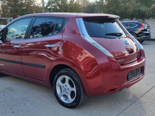 Nissan Leaf foto 5