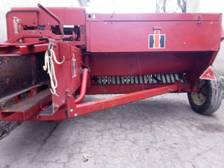Pres Massey Ferguson 120 International 425 foto 2