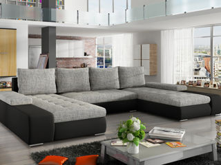 Canapea cu design modern de calitate înaltă